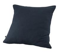 Taie d'Oreiller 60x60cm Gaze de Coton Minuit - OUREA - ALTOBUY Bleu G