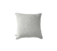 OUREA MOTIF - Taie d'Oreiller 60x60cm Gaze de Coton Nuage à Pois Dorés -