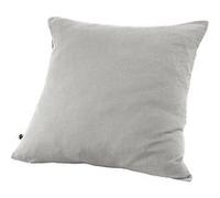 OUREA - Taie d'Oreiller 60x60cm Gaze de Coton Nuage - Altobuy Gris