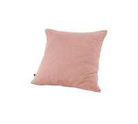 OUREA - Taie d'Oreiller 60x60cm Gaze de Coton Rose Pêche -