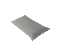 FRESH - Taie d'Oreiller 60x60cm Grise Imperméable et Respirante - Altobuy Gris