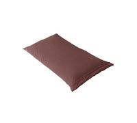 FRESH - Taie d'Oreiller 60x60cm Marron Imperméable et Respirante - Altobuy Marron