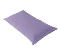 FRESH - Taie d'Oreiller 60x60cm Mauve Imperméable et Respirante - Altobuy Violet