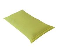 FRESH - Taie d'Oreiller 60x60cm Verte Imperméable et Respirante - Altobuy Vert