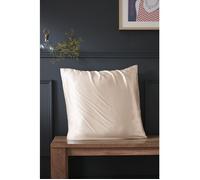 Taie d'Oreiller 63 x 63 cm - Soie de Mûrier Soanne - Pampa