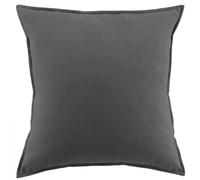Taie d'oreiller 63x63 cm Flanelle de Coton Orage