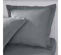 Taie D'oreiller 63x63 Cm Gris