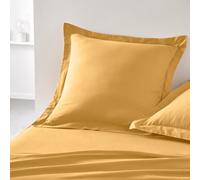 Taie D'oreiller 63x63 Cm Jaune