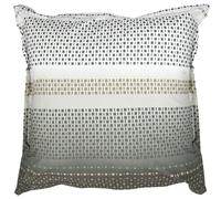 Taie d'oreiller 65x65 cm 100% coton NIAGARA vert Kaki