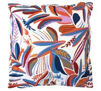 Taie d'oreiller 65x65 cm coton PERROQUET multicolore Salsa