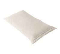 Taie d'Oreiller 70x50cm Beige Imperméable et Respirante - FRESH -