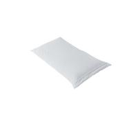 FRESH - Taie d'Oreiller 70x50cm Blanche Imperméable et Respirante - Altobuy Blanc