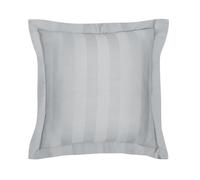 Taie d'oreiller à volant PRESTIGE - TODAY - Gris 63x63 cm