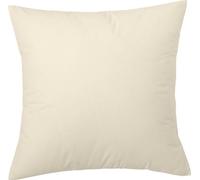Taie d'oreiller Alexandra House Living Crème 40 x 40 cm