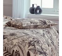 Taie D'oreiller Aux Impressions Noires