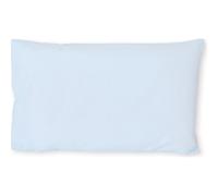 Taie d'oreiller pout lit bébé bleu 40X60