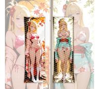 Taie d'oreiller/Body Taie 40x120cm Double Face Jetez Taie d'oreiller, Housses de Coussin préférés de Otaku et Fans