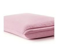 Taie d'oreiller Bsensible 2en1 - 70x50cm rose