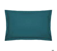 Atmosphera – Taie d'oreiller intérieur 50 x 70 cm – Bleu canard