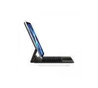 - Taie d'oreiller carrée à volant plat - 100% coton BIO - 63 x 63 cm - Marron bronze