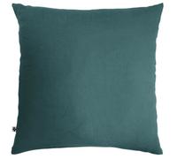 Taie d'oreiller - CDaffaires - 60 x 60 cm - Gaze de coton - Couleur canard - Bio
