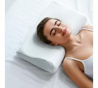 Taie d'oreiller confort plus en bambou