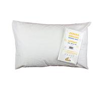 Taie d'oreiller Coussin Lit étoile 40 x 60 crème