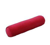Taie d'oreiller cylindrique en Velours Doux