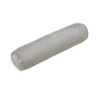 Taie d'oreiller cylindrique en Velours Doux