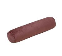 Taie d'oreiller cylindrique en Velours Doux