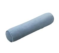 Taie d'oreiller cylindrique en Velours Doux
