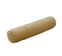 Taie d'oreiller cylindrique en Velours Doux