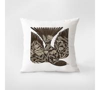 Taie d'oreiller décorative guépard Soft Guépard Imprimer Housse de Coussin de canapé Originale au Style Abstrait d'inspiration française Vintage et européenne(Style C,45x45cm)