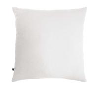 Taie d'oreiller Double Gaze de Coton Blanc 60x60 cm