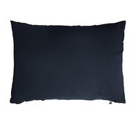 Taie d'oreiller Double Gaze de Coton Marine 50x70 cm