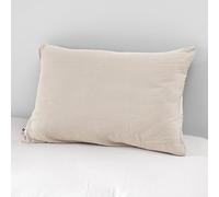 Taie d'oreiller Double Gaze de Coton Pampa 50x70 cm