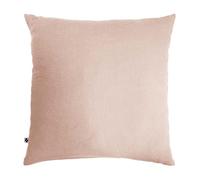 Terre de Nuit - Taie d'oreiller Double Gaze de Coton Rose 60x60 cm - - Rose - Uni