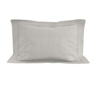 Taie d'oreiller en coton 57 fils 50x70 cm UNI lin par Soleil d'ocre