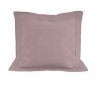 Soleil d'Ocre – Taie d'oreiller – Coton 57 fils – Rose – 63x63 cm