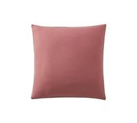 Taie d'oreiller en Coton Bicolore, Bons Jours, Etincelle Rose, 65x65 cm, Essix