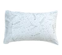 Taie d'oreiller en coton bio Yukari Tilleul (40 x 60 cm)