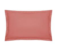 Atmosphera - Taie d'oreiller Intérieur Coton 50 x 70 cm Blush rose