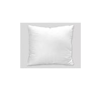Taie d'oreiller en coton teint lavé 63 Fils, 63x63 cm PALACE neige, par