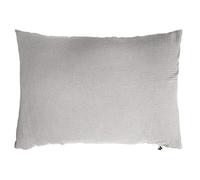 Taie d'oreiller en Double Gaze de Coton - 50 x 70 cm - Perle