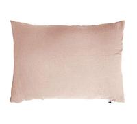 Taie d'oreiller en Double Gaze de Coton - 50 x 70 cm - Rose