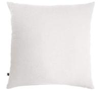 Taie d'oreiller en Double Gaze de Coton - 60 x 60 cm - Gaïa Blanc