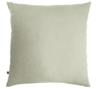 Taie d'oreiller en Double Gaze de Coton - 60 x 60 cm - Gaïa Vert d'eau