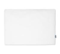 Taie d'oreiller en gaze de coton jeanne blanc 40X60