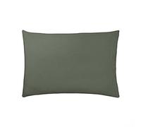 Taie d'oreiller en gaze de coton, Tendresse, Jardin Anglais, 50x75 cm