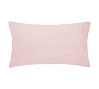 Taie d'oreiller en Lin lavé Rose 50 x 70 cm - Atmosphera